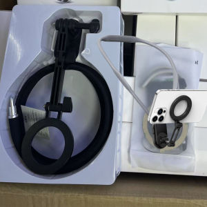 Magnetic Neck Phone Holder for Recording Hands Free POV/Vlog Video Filming