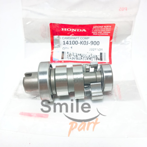 Noken as Honda Genio Beat Deluxe Esp Eco 2020 KOJ Camshaft BEAT DELUXE SCOOPY FI 2020-2024 Bearing
