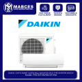 Daikin Hp D Smart Queen Wall Mounted Split Type Inverter Aircon Ftkc Ava Rkc Ava Lazada Ph