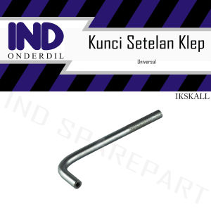 Kunci Setelan-Stelan Klep Motor All Honda/Yamaha/Suzuki Bebek/Matic