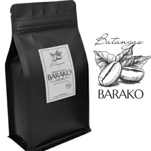 Batangas Ground Kapeng Barako  | Dark Roast | Premium Quality