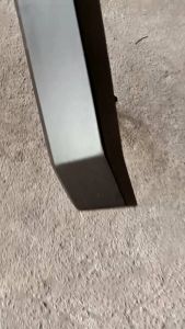 PELINDUNG BODY TOWING BAR EURO CLASS FORTUNER BARU LAMA MODEL COSTEM & ELEGAN