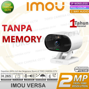 CCTV WIFI IP CAMERA IMOU VERSA SPY KAMERA MINI