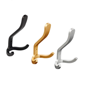 Clothes Coat Hanging Hook Bedroom Robe Hook Practical Wall Mounted Bathroom Towel Hanger Kitchen Bedroom Accessories