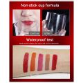 SANIYE Lip Matte Lipstik Tahan Lama Waterproof Matte Murah Bibir Kosmetik L1181 | POV STORE. 