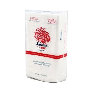 Kapas Selection 35GR | 50GR | 75GR | Kapas Spesial Pembersih Wajah Tebal & Tipis 100% original