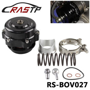 Car Modification BOV Turbo Pressure Relief Valve Turbo Exhaust Valve 50MM bleed valve 35PSI