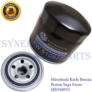 Filter Oli Mitsubishi Kuda Bensin Proton Saga Exora PW510577 - 7072
