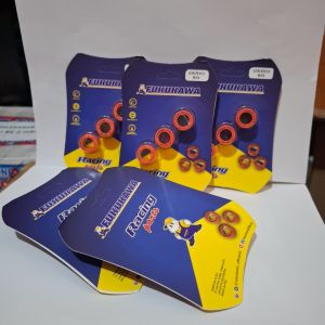 ROLLER RACING / ROLLER VARIO 9 GRAM (isi 3pcs) - FUKUKAWA