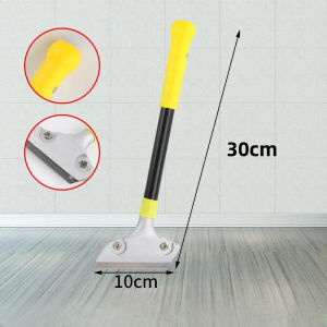 100CM Kape Cat Pisau Dempul Pengerok Cat Panjang / Scraper