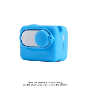 Soft Case Insta360 Go 3 Premium Silicone Silicon Protector Cover Pelindung Camera Kamera Go3