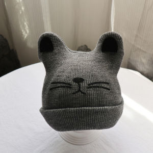 หมวกเด็ก หมวกไหมพรมเด็ก หมวกกันหนาว สำหรับเด็ก หมวกเด็กผู้ชาย หมวกเด็กผู้ญ หมวกไหมพรมเด็กอ่อน