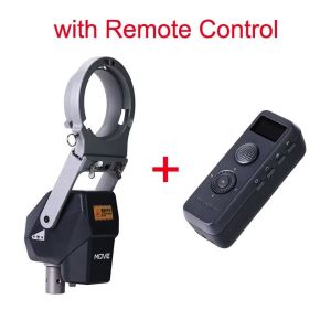 Ulanzi Falcam Move LightGo Bowens Mount Turning Point Remote Control for Nanlite Godox Aputure Studio Photography Light