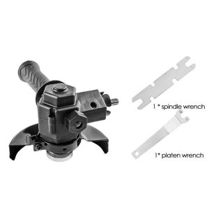 Handheld Electric Drill Angle Grinder Universal Conversion Head Set Adapter For Polish For household