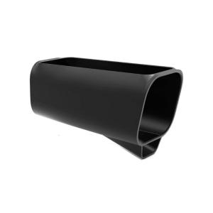 Semi Wrap Silicone Camera Protector Flexible Cover Dustproof Easy Snap On Suitable For EufyCam S3 Surveillances Systems