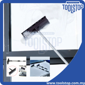 🇲🇾 WINDOW SPONGE CLEANER RUBBER WIPER