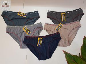 [HCM]Quần Xì Lót Nam Tam Giác Bảng Nhỏ Thun Lạnh Siêu Mỏng Thoáng Mát SUNMEN Từ 45 đến 70kg