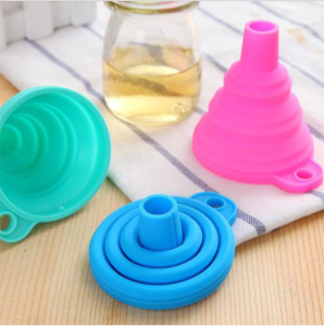 Phễu Silicon Gấp Gọn Tiện Dụng H126 Nhỏ Nhắn Siêu Tiện Dụng