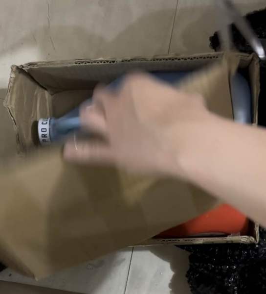 Buyer review video 3