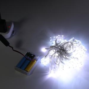 Universal 4.5V LR03 USB Power Converters Eliminators Replace 3pcs LR03 for LED Light Radio Toys with Switches