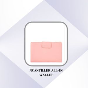 NCANTILLER All-in-Wallet