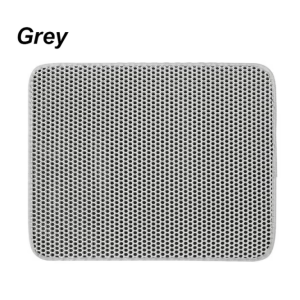 Teekland Thảm dành cho mèo mèo cưng nhà vệ sinh không thấm nước hai lớp CÁT VỆ SINH thú cưng hộp Mat nonslip cát mèo con thảm có thể giặt miếng đệm sạch Giường Thú cưng nguồn cung cấp