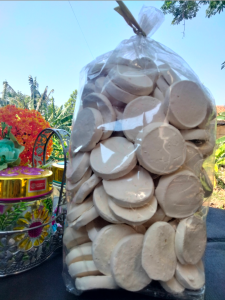 250 Cemilan Jadul / Jajanan Tradisional Brem Khas Solo Termurah Harga Pabrik