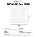 100 Túi Lọc Rác Bồn Rửa Chén Bát - Siêu Rẻ. 