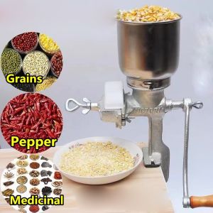 MONKEY 500 # Five Grains and Coarse Grains Grinding Machine Small Hand cranked Grinding Machine