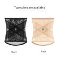 Bevavar Body Shaper Belly reduction corset polyester slimming corset after childbirth. 