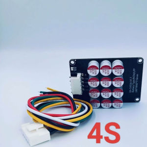 3S 4S 7S 8S 14S 16S 17S Active Balance บอร์ดเเอคทีฟบาลานซ์ สำหรับ LiFePo4 Li-ionNMC