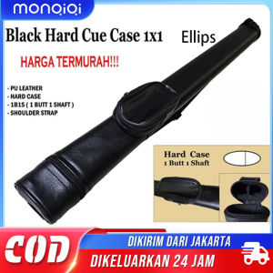 Tas Stick Billiard - Case Stick Billiard/Rod Barrel Split Rod Barrel Billiard Cue Case 1/2 Hard Cue (Ellipse)