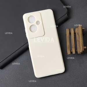 Oppo A79 5G Macaron Square Softcase Candy Macaron / Case Square Edge Oppo A79 5G