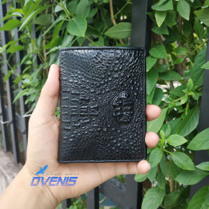 [FREE SHIP] Ví da cá sấu. Hàng cao cấp giá tại xưởng