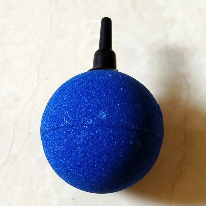 Pietra Porosa Cilindrica 4x1,2cm Per Tubo Aeratore O Co2 Da 4-6 Mm - Foto 8