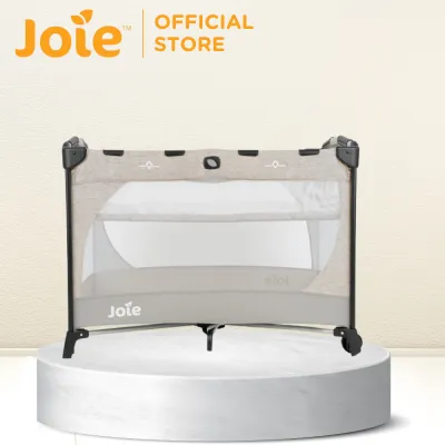Joie Commuter™ Change with Bassinet Travel Cot Playpen Crib - Birth Up to 15 kg