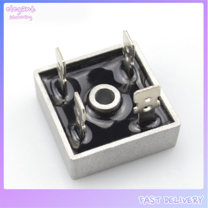 elegantstunning Kbpc5010 Bridge Rectifier With Mounting Hole 50a 1000v ...