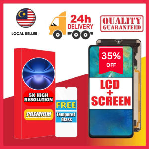 LCD Mate 30 Pro Mate 30 Mate 20 Pro Mate 20 Mate 10 Mate 9 Mate 8 Mate 7 LCD Touch Screen Digitizer Display Penggantian Skrin