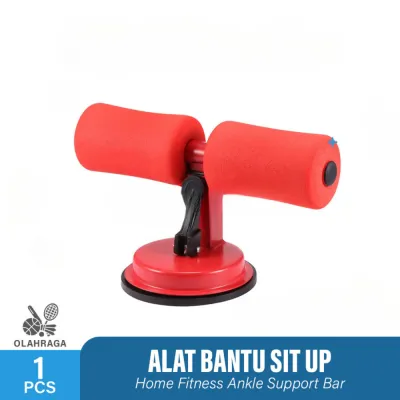 Yoga Alat Sit Up Bench Fitness Gym Alat Bantu Olahraga Penahan Pegangan Kaki Sit Up Bar
