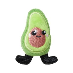 shoes charm cross charm diy Plush Doll Avocado Cartoon Shoes Accessories