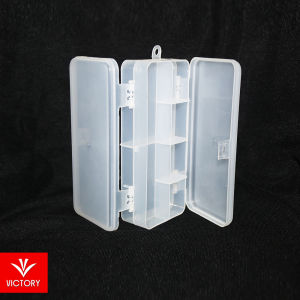 Kotak Penyimpanan Plastik DS800 - VICTORY Smart Box Clear