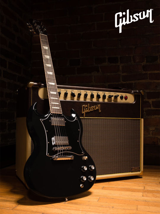 Gibson Gibson SG Standard/61/Modern/Voodoo American rock electric ...