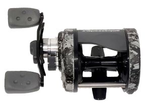ABU GARCIA CATFISH COMMANDO BC REEL (BAITCASTING)