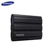 Samsung Portable SSD T7 Shield 1TB 2TB High Speed External Disk Hard Drive Solid State Disk Compatible For Laptop Desktop