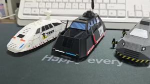 TIV2 Storm Chaser Joker3 Titus 3D In Hình Xe Mô Hình DOW6 Storm Interceptor Đồ Chơi Di Động Cho Trẻ Em Quà Tặng