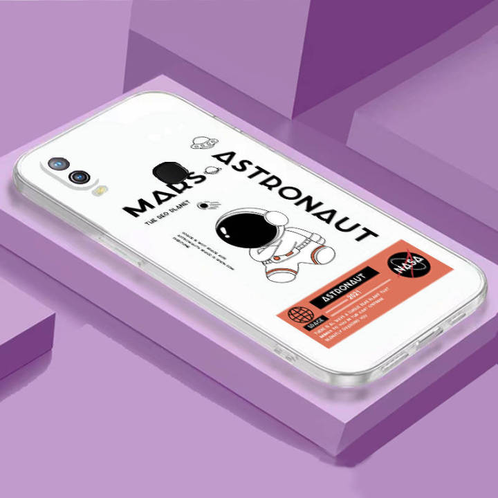 Astronaut Nasa Phone Case Vivo Y11 For Vivo 1906 Vivo Y11 Phone