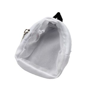 GONOVO Thu nhỏ Túi Búp Bê thu nhỏ Túi nhỏ Ba lô Ba lô búp bê Phụ kiện búp bê PVC Đồ chơi túi búp bê Quà Tặng trẻ em
