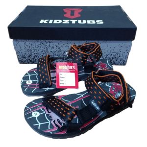 KIDZTUBS Sandal Gunung Anak Laki Laki Karakter Gaming Evos Mobile Lagend Free Fire Sandal Outdoor Anak Anak Sandal Anak Laki Laki Karakter Batman Spiderman Boboiboy Umur 6 10 Tahun KIDZTUBS 1330110424