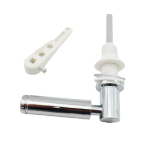 ทำความสะอาดห้องน้ำผสมโลหะแบบทั่วโลกแผนการติดตั้งที่รวดเร็วสอดคล้องกับรุ่นถังส่วนใหญ่