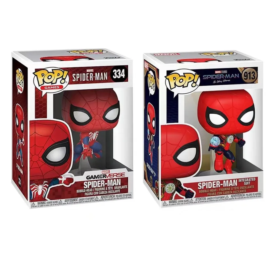 Funko pop hot sale spiderman 334